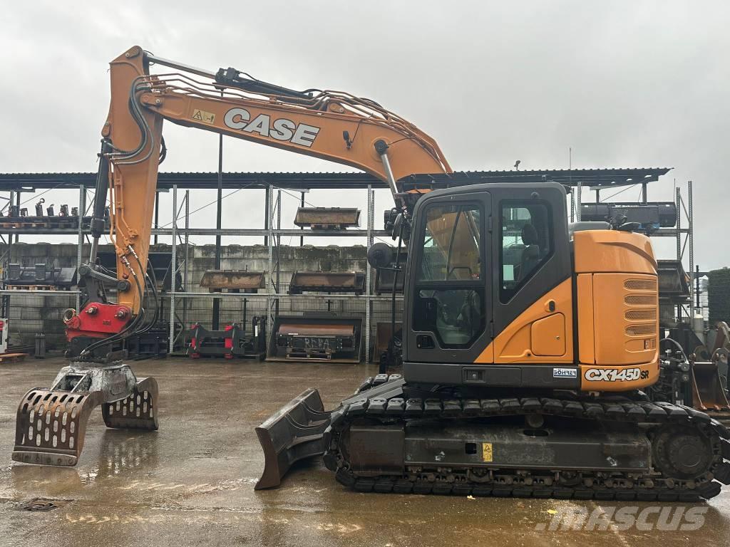 CASE CX 145 D SR Magazynowanie - Inne