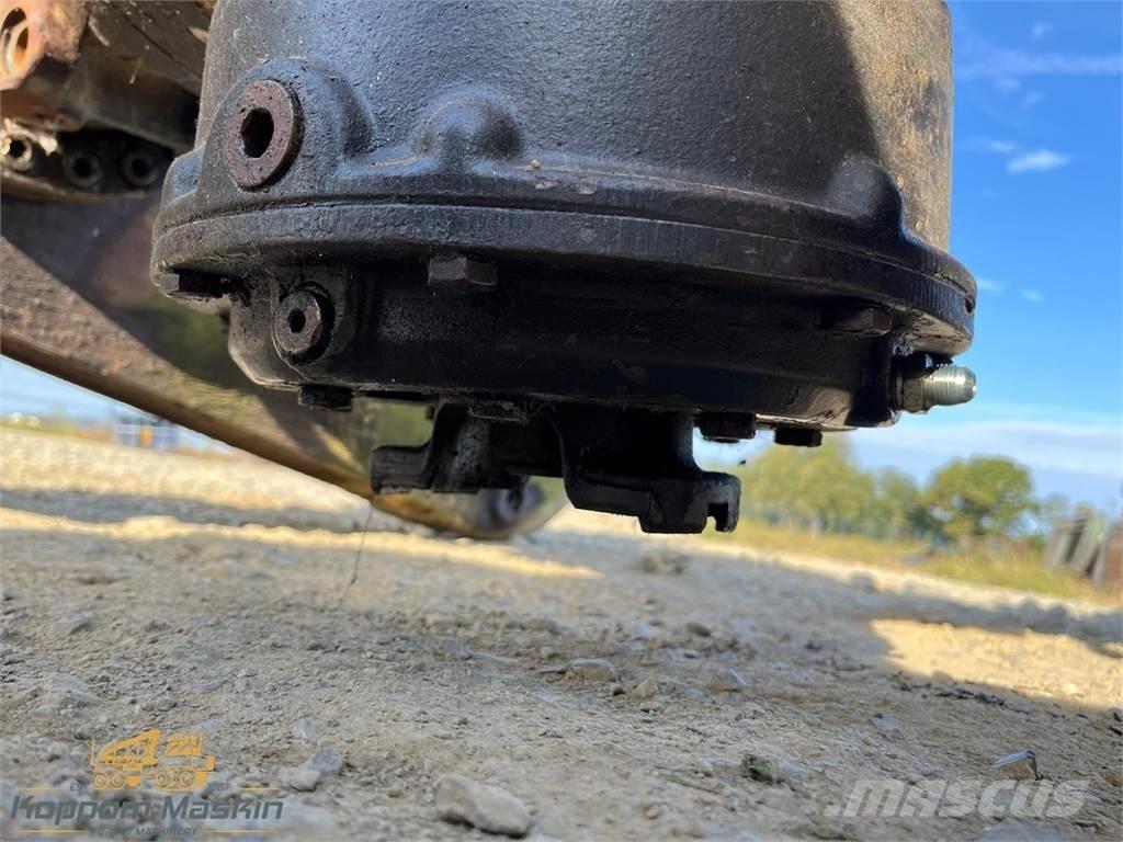 Timberjack 1270 Skrzynia biegów