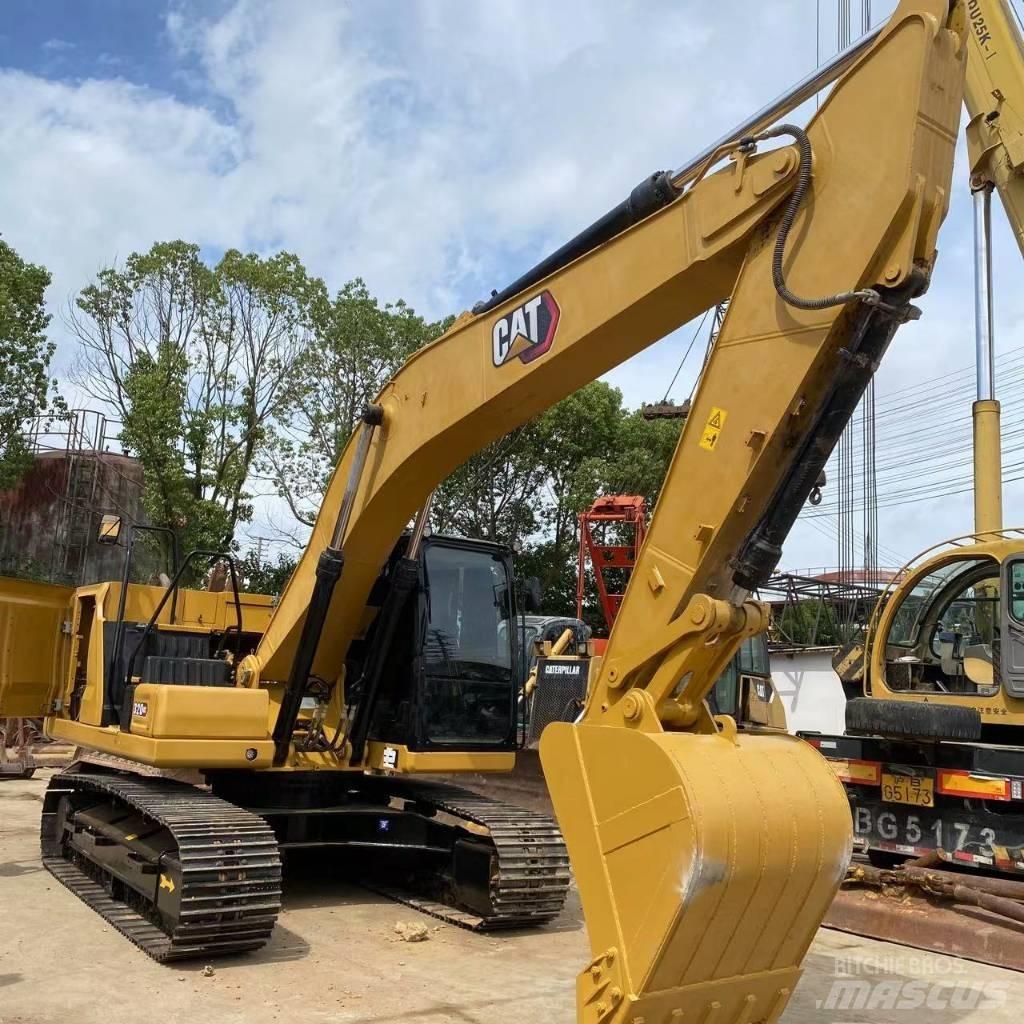 CAT 320 GC Koparki gąsienicowe