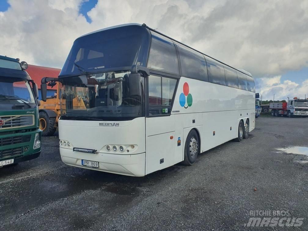 Neoplan city Autokary turystyczne