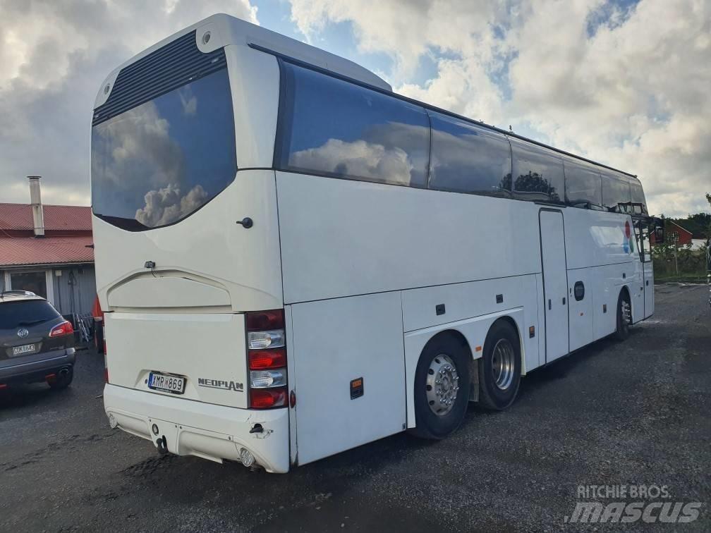 Neoplan city Autokary turystyczne