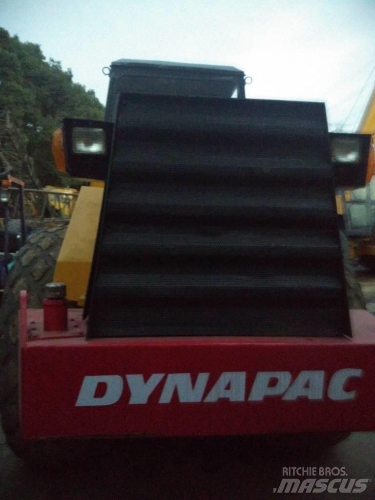 Dynapac CA 251 D Walce jednobębnowe