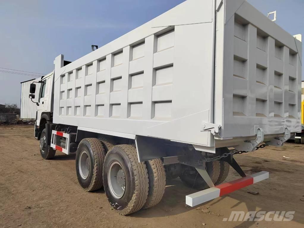 Howo 371 6x4 Wywrotki