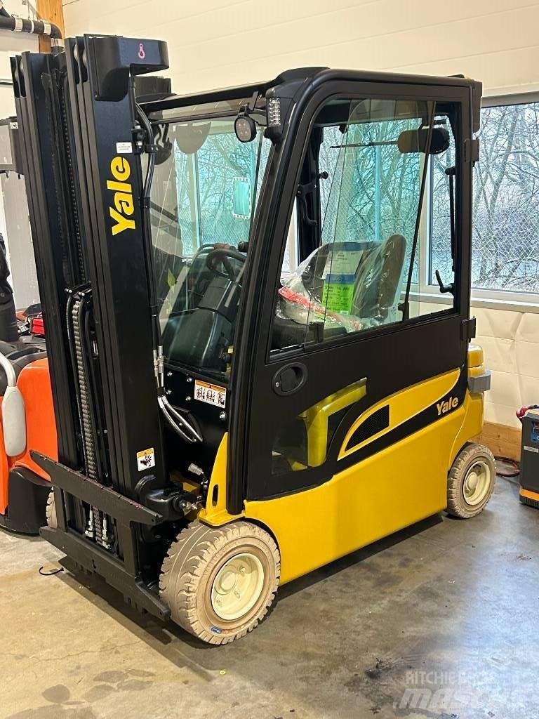 Yale ERP 20 VF Wózki elektryczne