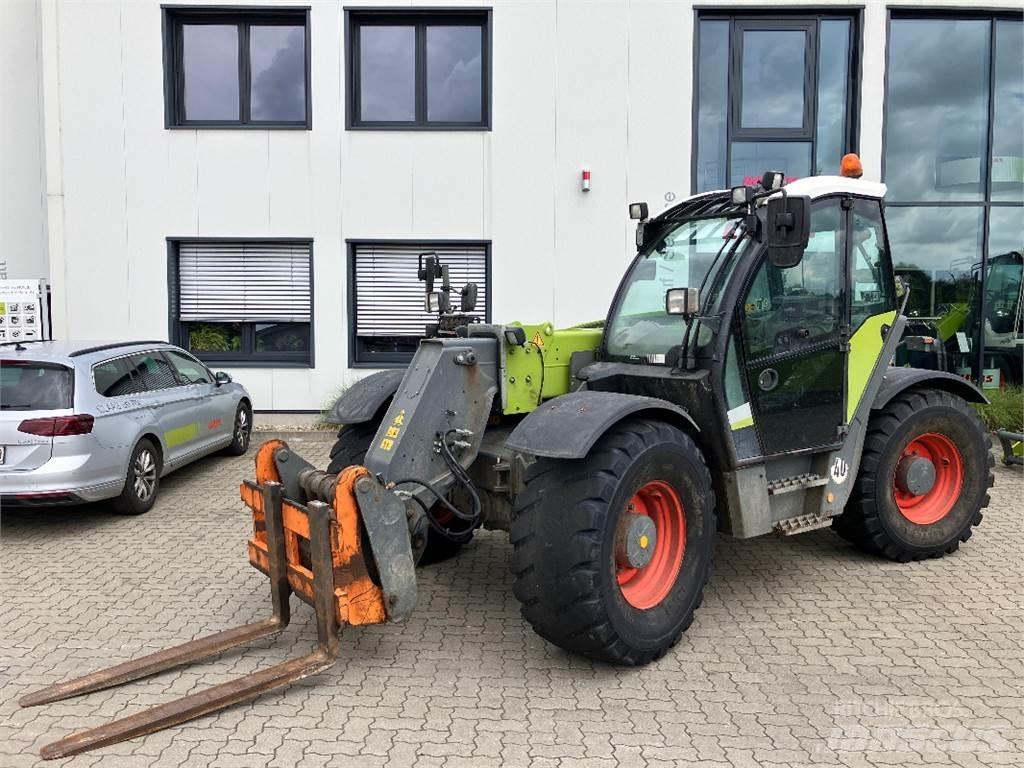 Liebherr T56-7S Ładowarki teleskopowe