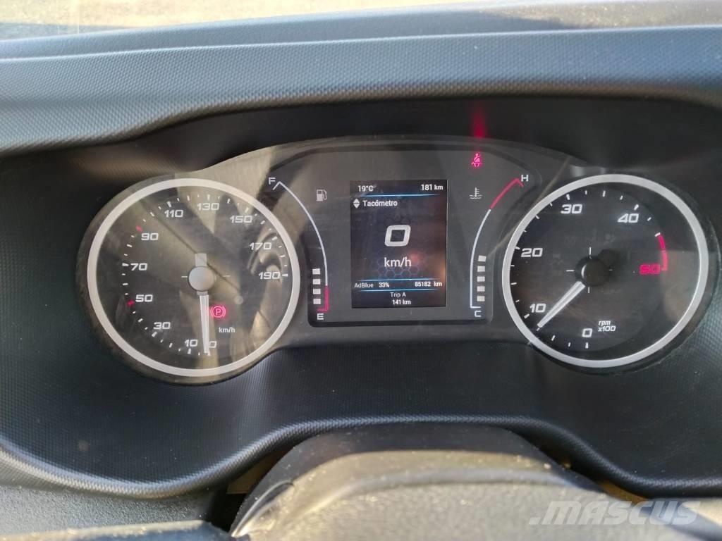 Iveco DAILY 35S16 Busy / Vany
