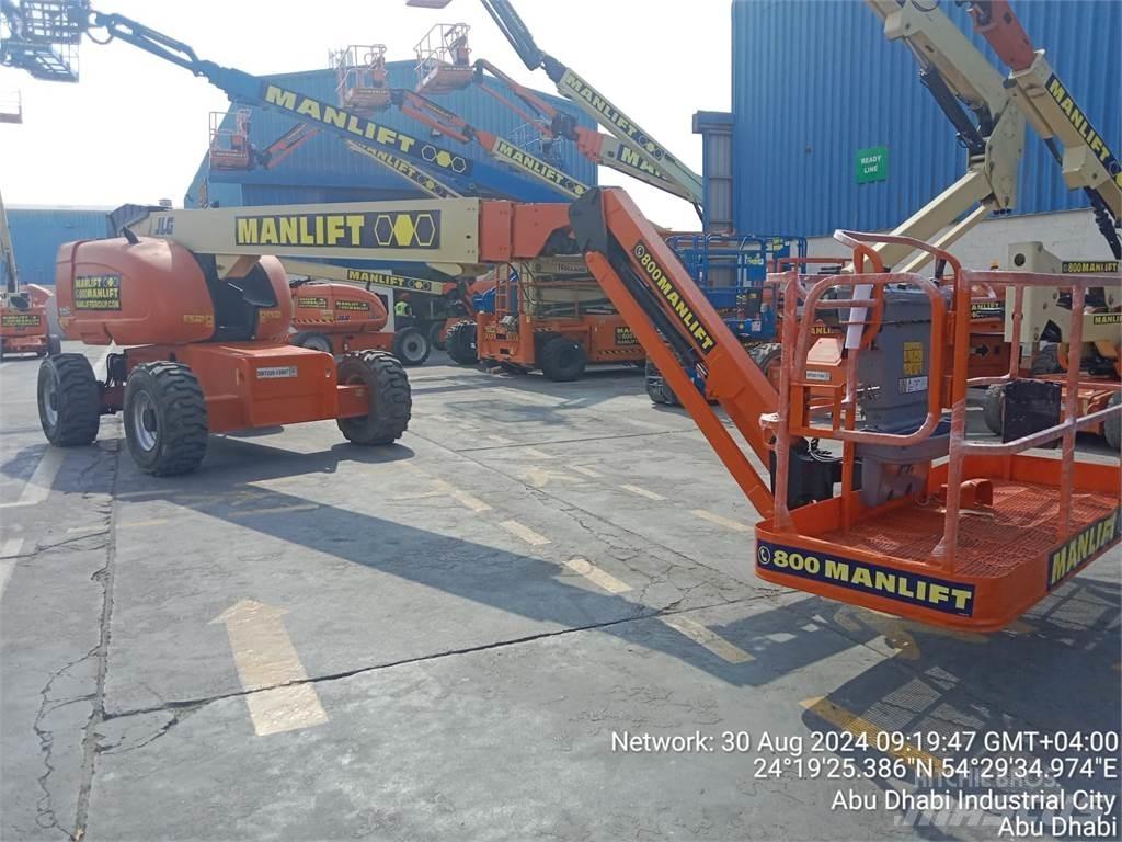 JLG 660SJ Podnośniki teleskopowe