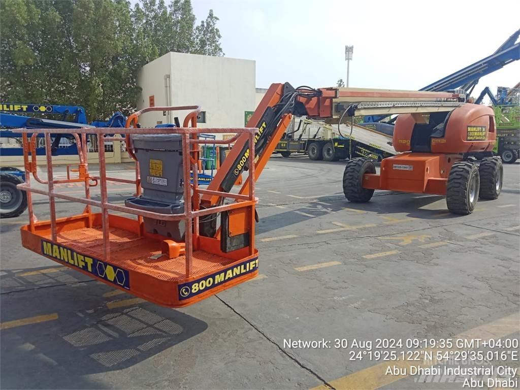 JLG 660SJ Podnośniki teleskopowe