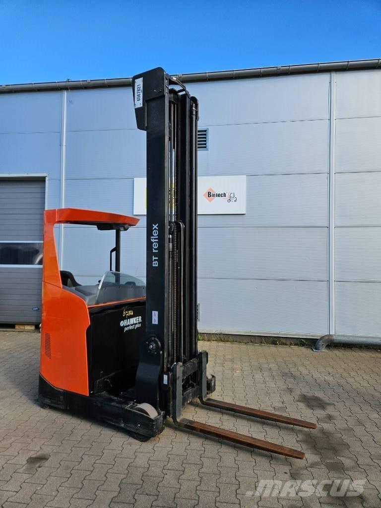 Toyota RRE140H Wózki elektryczne