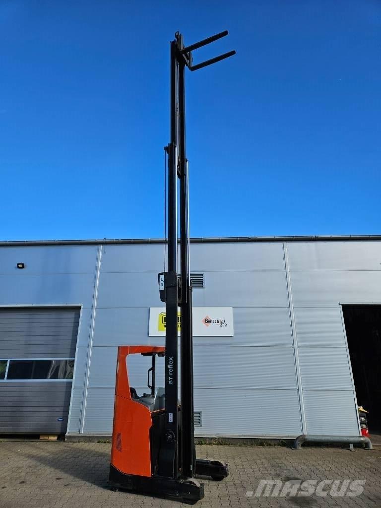 Toyota RRE140H Wózki elektryczne