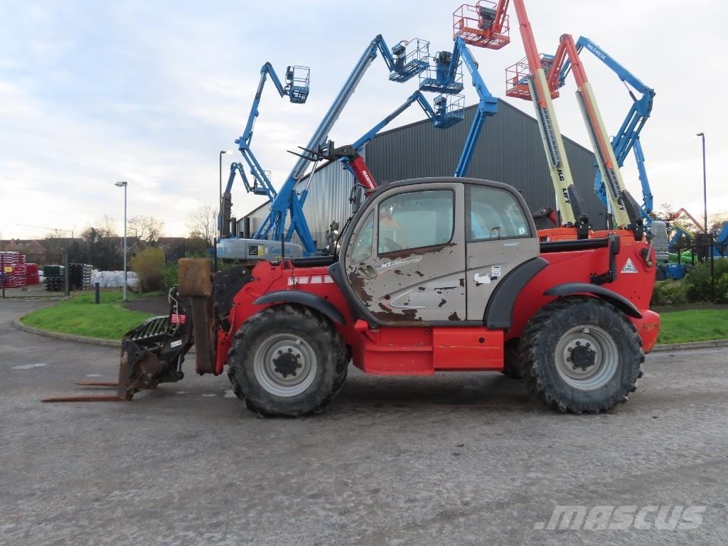 Manitou MT 1840 Ładowarki teleskopowe