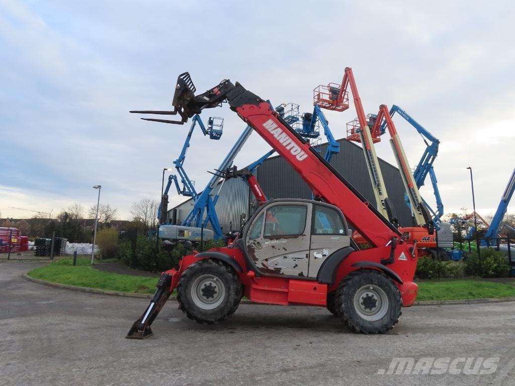 Manitou MT 1840 Ładowarki teleskopowe