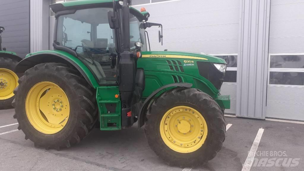 John Deere 6120 R Ciągniki rolnicze