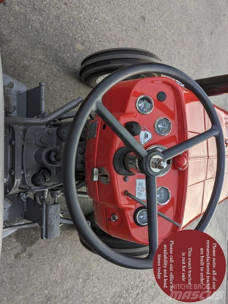 Massey Ferguson 135 Ciągniki rolnicze