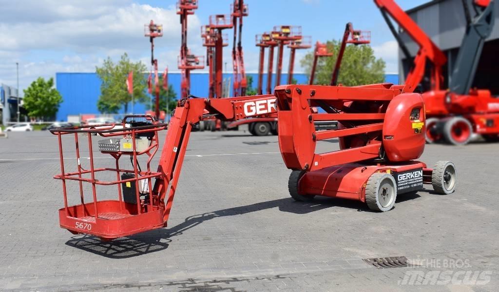 Manitou 170AETJL Podnośniki przegubowe