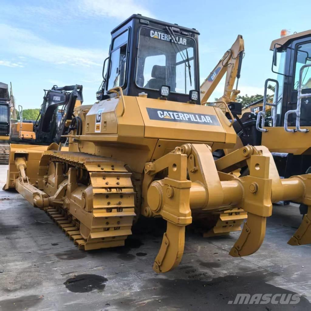 CAT D 7 G Równiarki