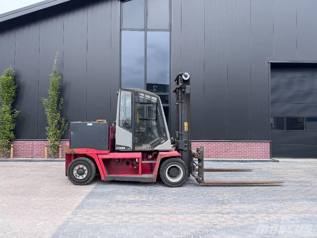 Kalmar ECF 70-6 Wózki elektryczne