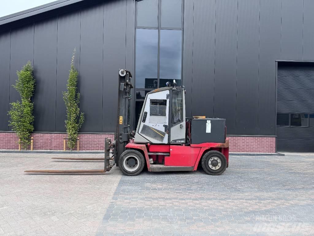 Kalmar ECF 70-6 Wózki elektryczne