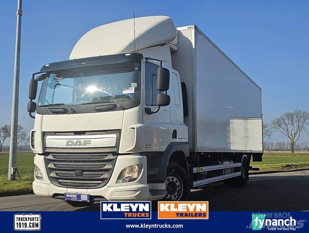 DAF CF 330 Chłodnie samochodowe
