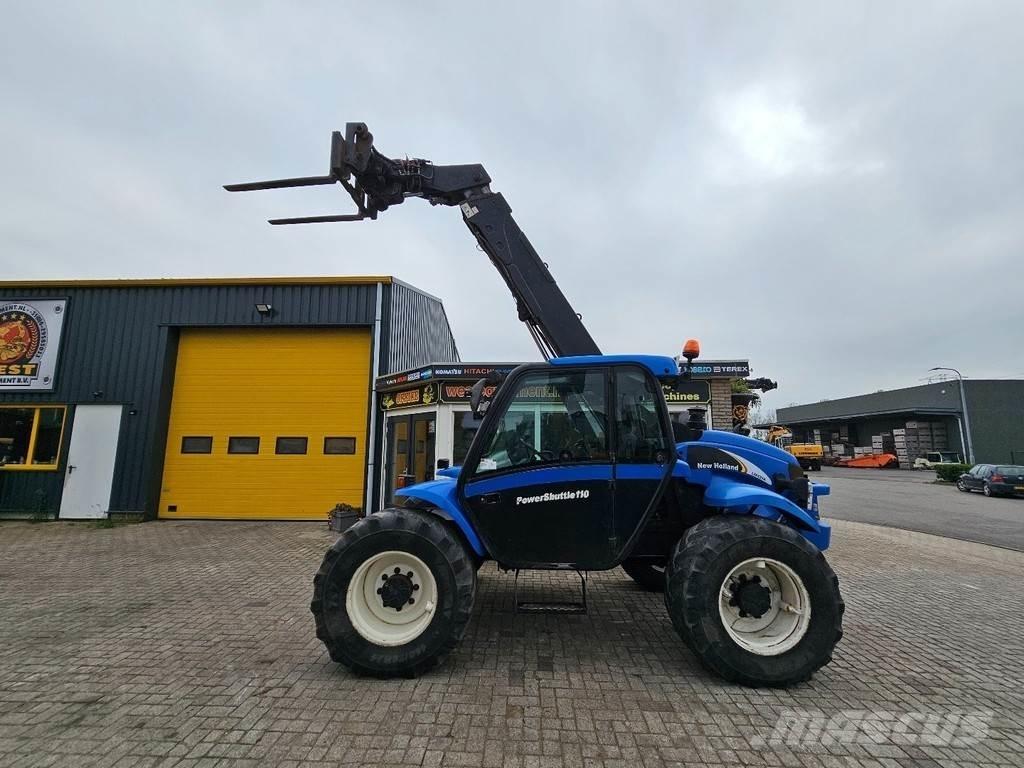 New Holland LM435A Ładowarki teleskopowe