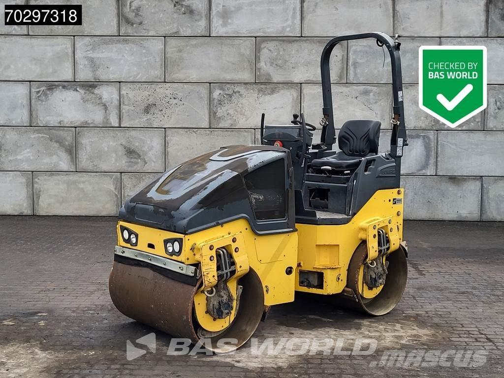 Bomag BW120 AD-5 Walce dwubębnowe