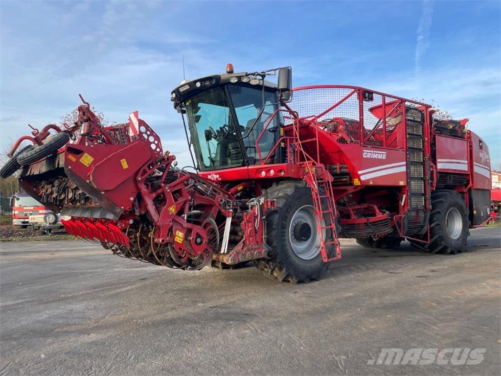 Grimme REXOR 620 Maszyny rolnicze - Inne