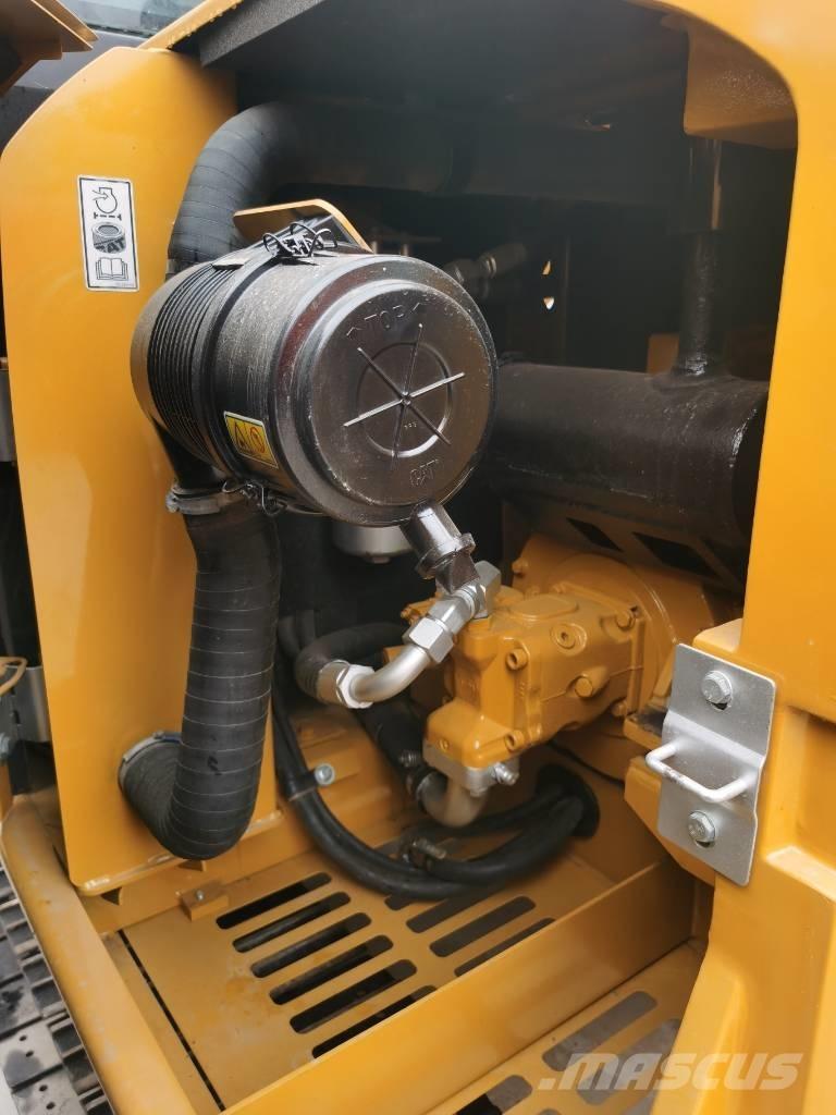 CAT 305.5 E Minikoparki