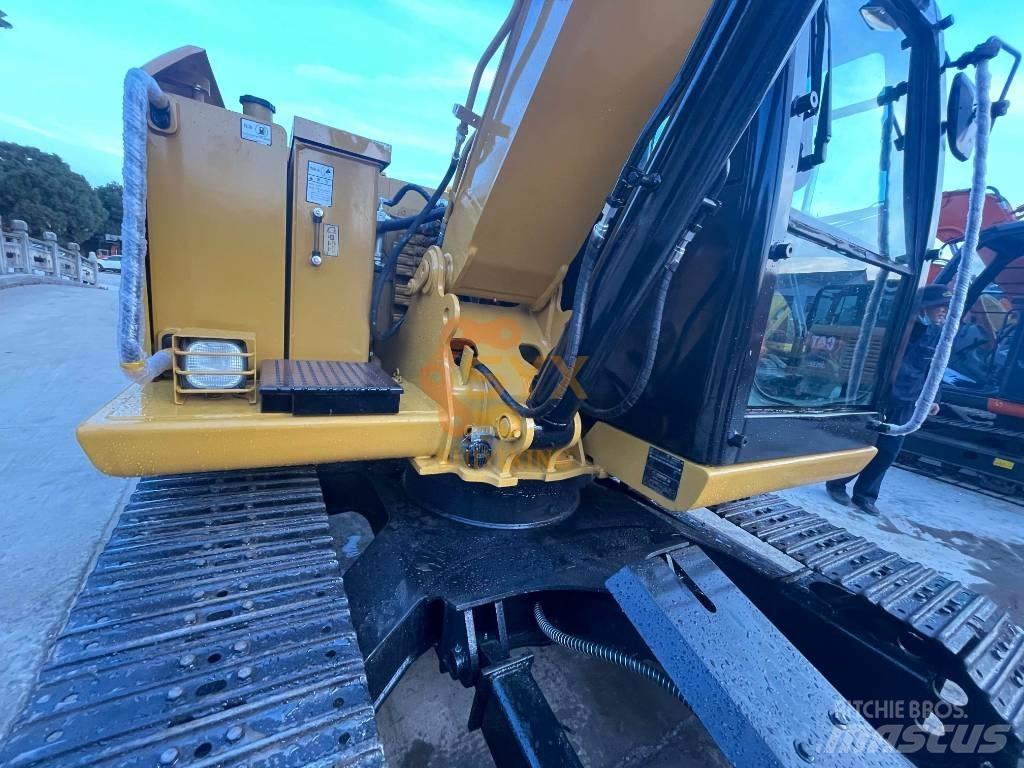 CAT 307 E Midikoparki  7t - 12t