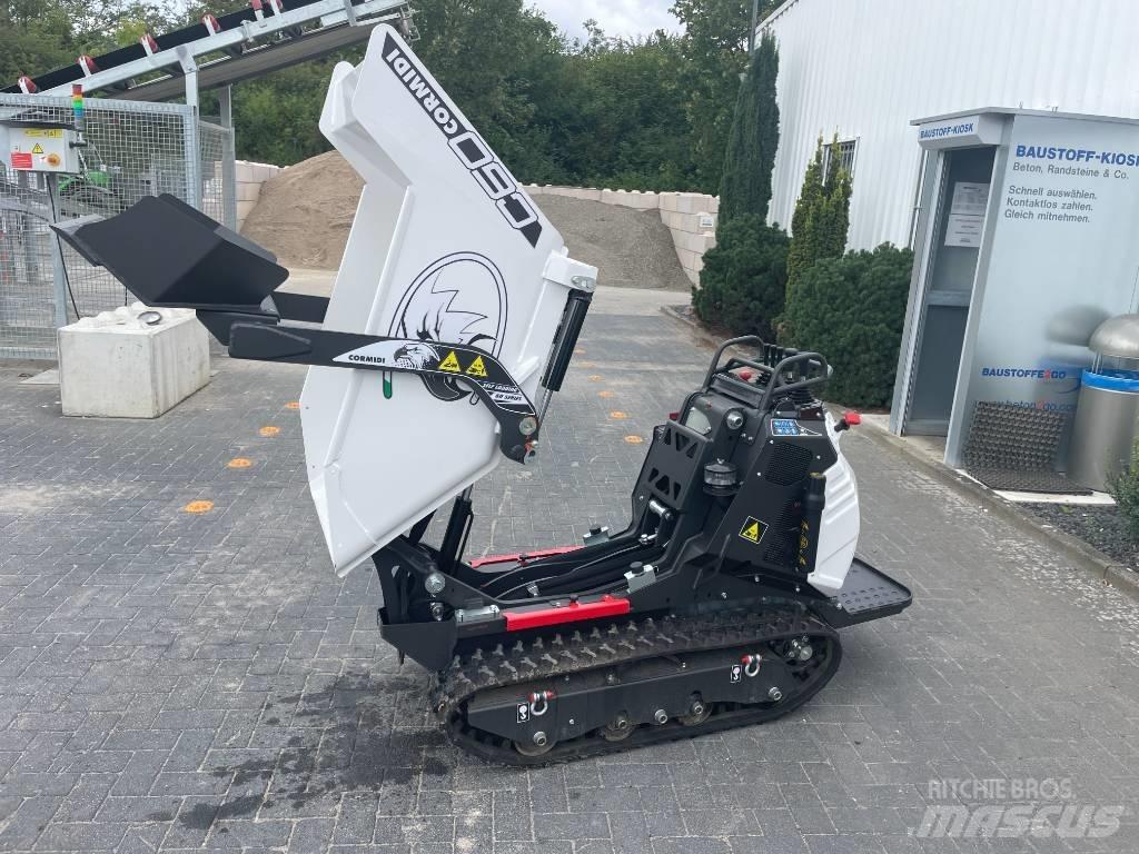 Cormidi C60 Wozidła gąsienicowe