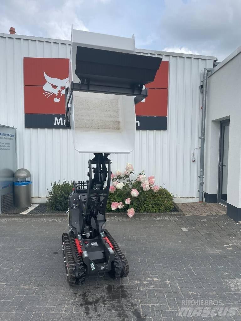 Cormidi C60 Wozidła gąsienicowe
