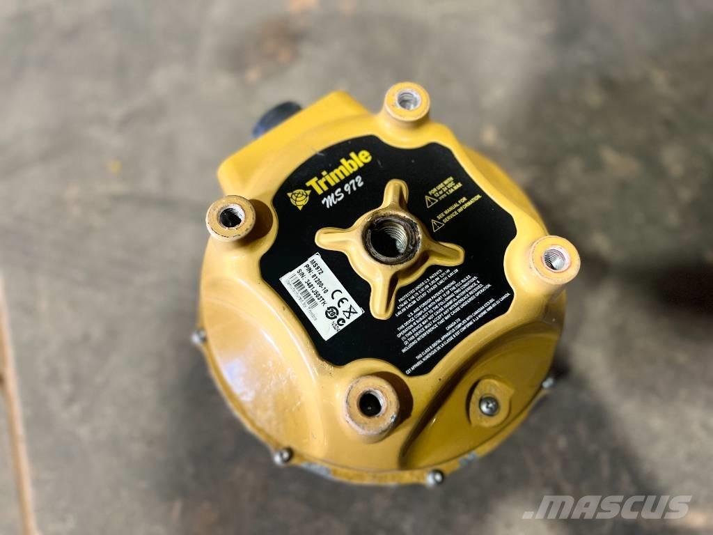 Trimble GPS GSC900 Inne akcesoria