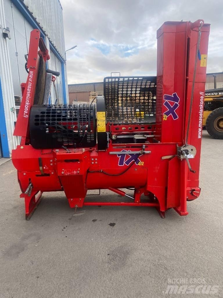 Hakki Pilke 1x42 Maszyny rolnicze - Inne