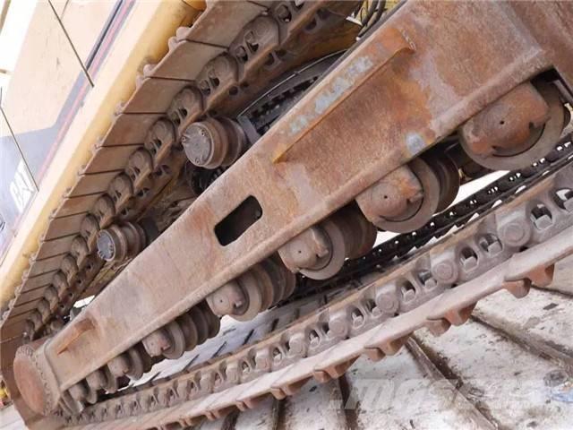 CAT 345 B L Koparki gąsienicowe