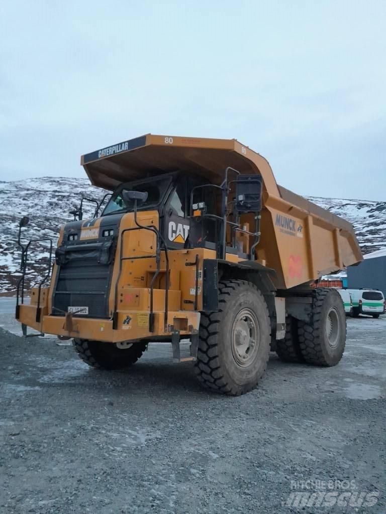 CAT 772G Wozidła kolebkowe
