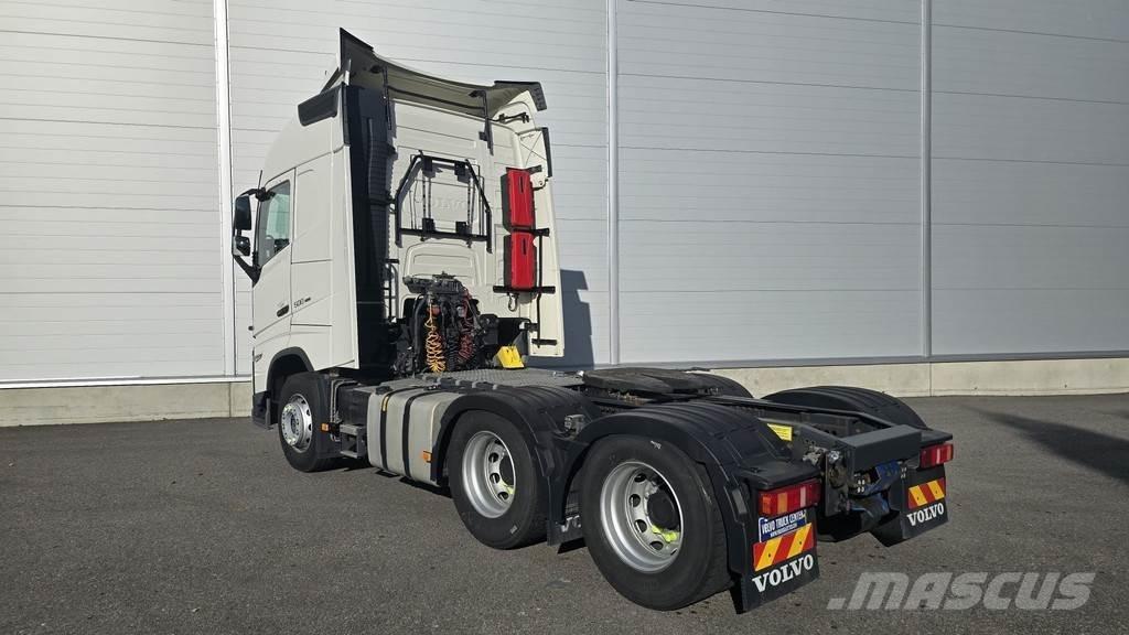 Volvo FH Ciągniki siodłowe