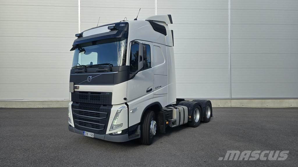 Volvo FH Ciągniki siodłowe