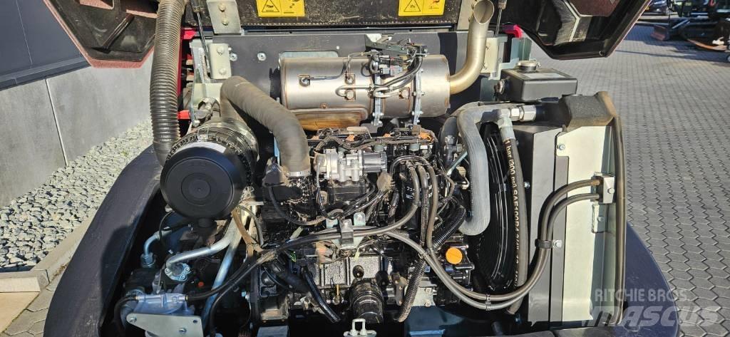Yanmar V 80 Ładowarki kołowe