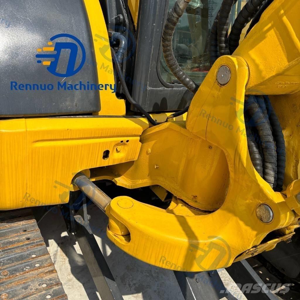 Komatsu PC 55 MR-3 Minikoparki