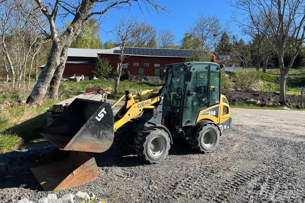 Gehl AL 340 Miniładowarki