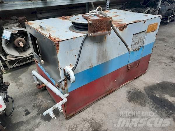 Deutz F2L912 Transport - Inne