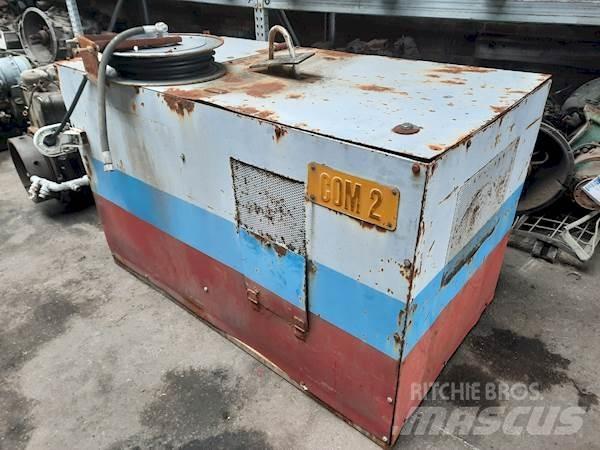 Deutz F2L912 Transport - Inne