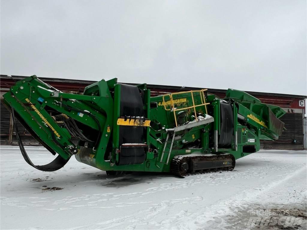 McCloskey R105 Przesiewacze