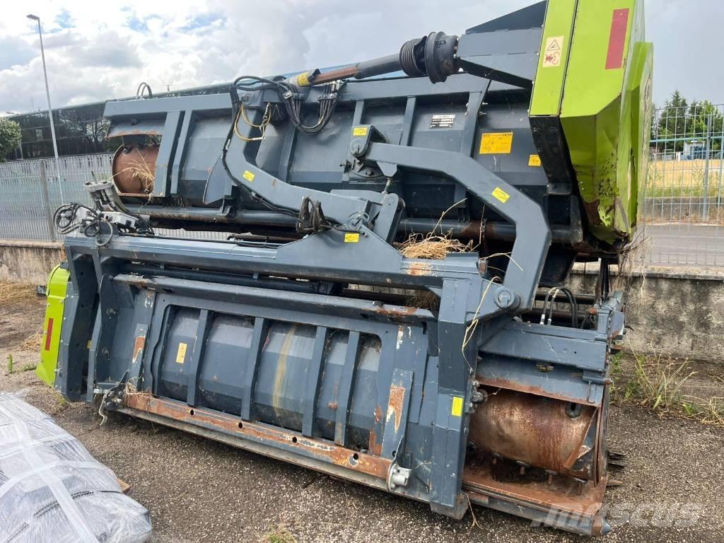 Cressoni CRX 660 Głowice ścinkowe