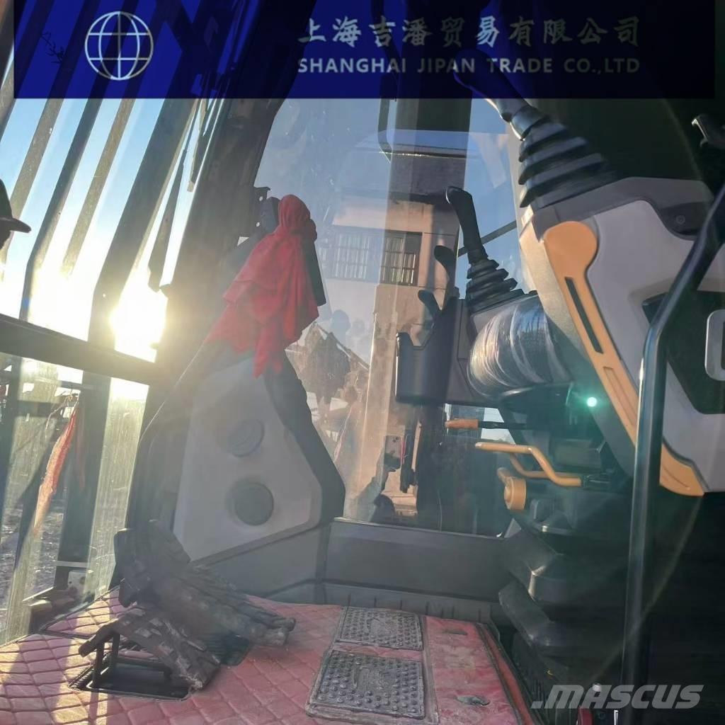 CAT 345 Koparki gąsienicowe