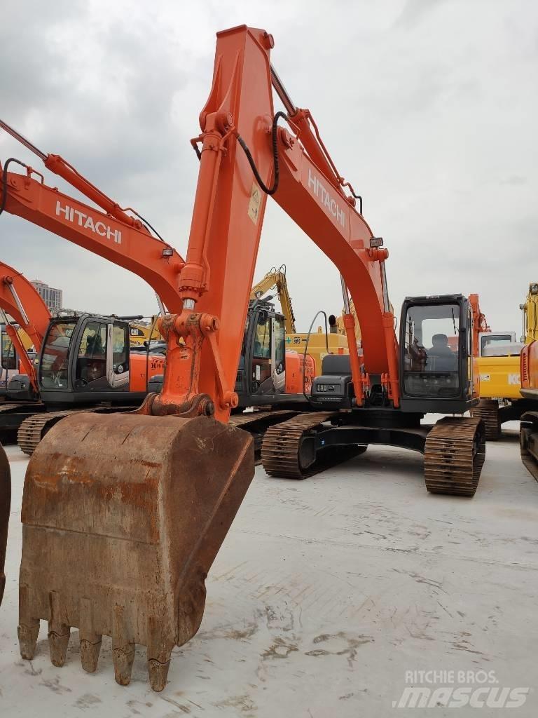 Hitachi ZX 210 H Koparki gąsienicowe
