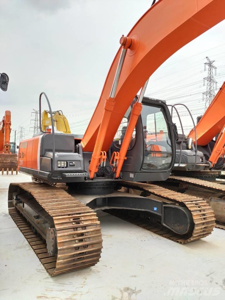Hitachi ZX 210 H Koparki gąsienicowe
