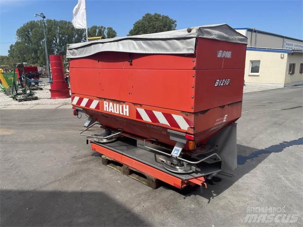 Rauch Axera H-EMC Rozrzutnik nawozów mineralnych