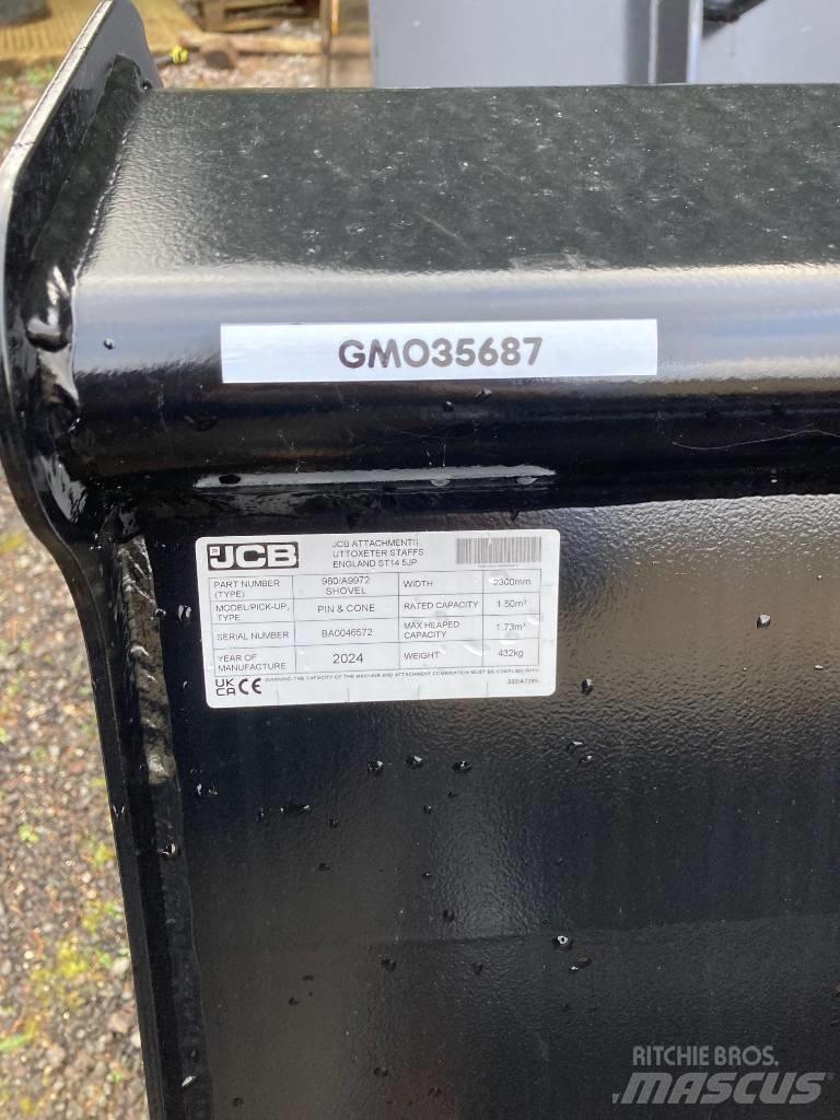 JCB 980/A9972 Bucket Inny sprzęt do załadunku i kopania