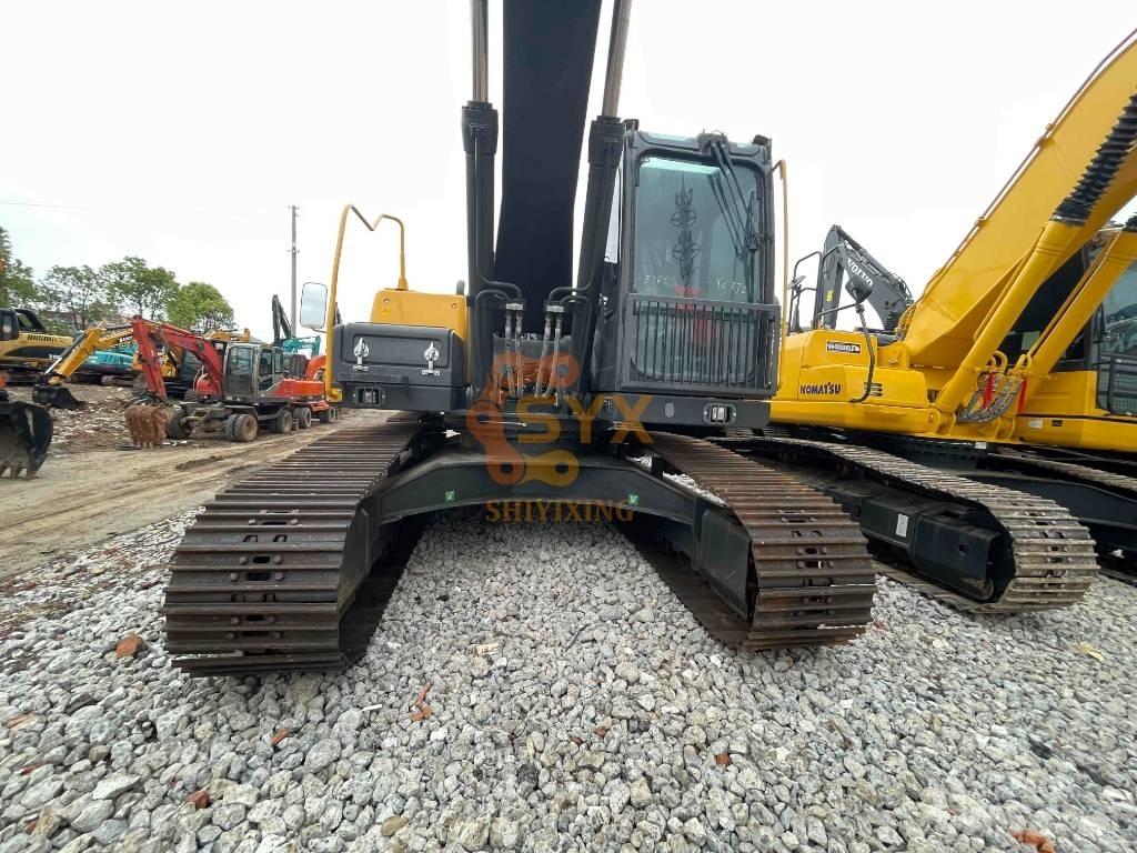 Volvo EC 240 B Koparki gąsienicowe