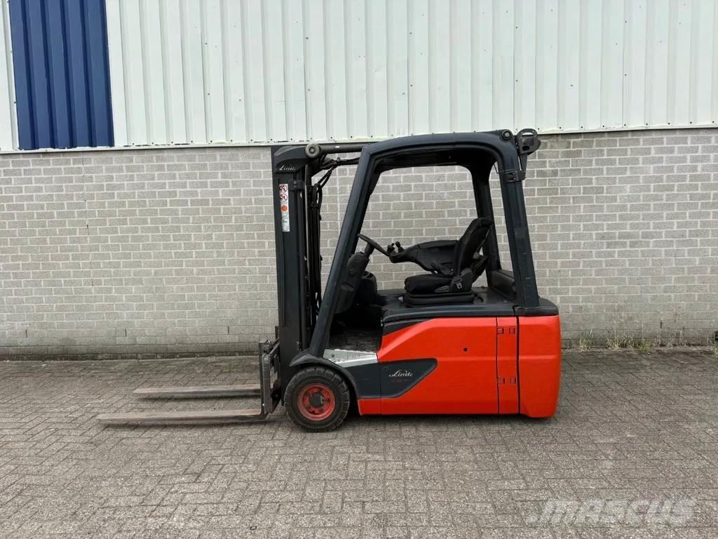 Linde E16L-02 Wózki widłowe inne